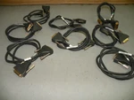 (8) Extron 26-662-03 Dvid Sl Ultra Series Flexible Cables 3'. Fixed Price $35.00.