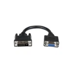 RT10704 DVIVGAMF8IN Startech Dvi-i Female Adapter 0.2M. Fixed Price $19.82.