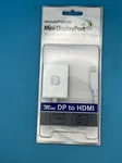 Nwb Monoprice 9426 Mini Displayport Thunderbolt To Hdmi Cable With Audio Support. Fixed Price $12.00.