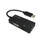 Codi A01066 Displayport To Hdmi Dvi Vga Multiport Adapter. Fixed Price $37.71.