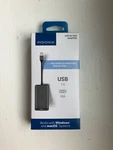 Insignia Usb 3.0 To Vga Adapter. Fixed Price $15.00.