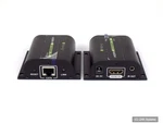 Techly IDATA-EXT-E70I Ethernet RJ45 CAT6 Hdmi Extender Extension For Up To 60M. Fixed Price $87.23.