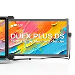 Portable Monitor For Laptops, New Mobile Pixels Duex Plus Ds 13.3" Fhd 1080P .... Fixed Price $250.22.