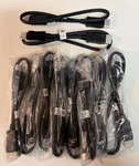 Lot Of 10 New Dell 09Y9RY Displayport Video Cable. Fixed Price $60.00.
