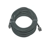 Cisco Cab-mic-ext-e Table Microphone Extension Cable 4 Pin Mini Euroblock 29FT. Fixed Price $15.95.