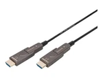 Digitus 4K Hdmi Aoc Hybrid Fiber Optic Cable With 30M AK-330127-300-S. Fixed Price $123.41.