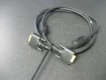 Radio Shack 10FT Male E101344 Style 2919 Cable WS1. Fixed Price $8.00.