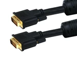 Monoprice 3FT 28AWG CL2 Dual Link Dvi-d Cable Black. Fixed Price $11.99.