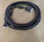 Startech DVIIDMM15 15FT Dvi-i Dual Link Cable Male To Digital Analog. Fixed Price $15.99.