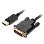 Siig Displayport To Dvi 6FT Cable (CBDP1V12S1). Fixed Price $24.40.