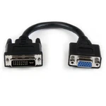 Startech 8IN Dvi To Vga Female Cable Adapter - Black. Fixed Price $17.63.