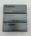 (3) Gefen Extender EXT-VGA-141LR. Fixed Price $54.00.