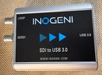 Inogeni To 3.0 Video Capture Card Converter SDI2USB3. Fixed Price $120.00.