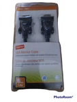 Staples 6FT Male Vga Monitor Cable #18771. Fixed Price $8.99.