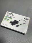 New Plugable Usb 3.0 Multi-display Adapter Model UGA-3000. Fixed Price $19.99.