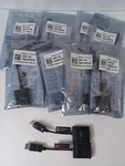 Lot Of 10 Dell Displayport Dvi (single Link) Kkmyd (064XF6) Model DANARBC084. Fixed Price $24.98.