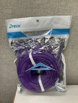 Dtech Monitor Cable, 65FT, Flat, Male, 15 Pin, Full Hd, Svga. Fixed Price $11.99.