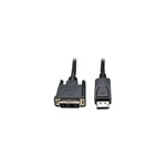 Eaton Tripp Lite Series Displayport Dvi Adapter Cable (dp With Latches. Fixed Price $62.24.
