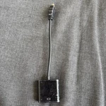 Moread Hdmi To Vga Gold-plated Adapter (male Female) For Computer. Fixed Price $6.07.
