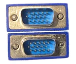 Cable Vga Monitor Pan-international E87647-DG 15 Pin- Awm 20276 6FT 30V 80C VW-1. Fixed Price $7.97.