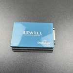 Sewell Minideck Usb To Dvi Adapter. Fixed Price $16.20.