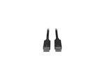 Tripp Lite P580-010-V4 Ft. Black Displayport 1.4 Cable With Latching. Fixed Price $64.50.