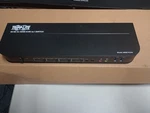 Tripp-lite B005-HUA4 4-PORT Displayport/usb Kvm Switch. Fixed Price $50.00.