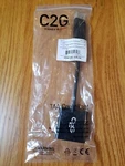 82 Pcs Of Brand New C2G Display Port To Dvi Active Adapter, Part #: 54317. Fixed Price $138.00.