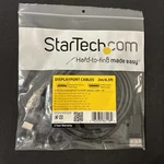 Startech.com 6.5FT (2M) Displayport Male To Hdmi Adapter Cable - 4K Video. Fixed Price $13.00.