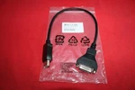Display Port Dp To Dvi-d Male Adapter Wyse P/n: 920327-01L D/p/z Class. Fixed Price $15.00.
