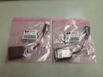 (2) Hp 481409-002 Foxconn Display Port Single Link Adapter Cable. Fixed Price $16.05.