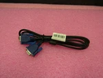 50.7A299.001 6FT Vga Cable Male/male DB15. Fixed Price $9.95.