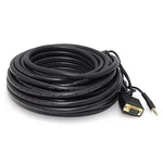 Monoprice Cpu CORD,SVGA/3.5MM Stereo To M,35FT 3340. Fixed Price $33.02.
