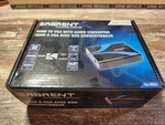 Sabrent Da-hdvg Video Converter Hdmi To Vga W/ Audio Unit In Box Only. Fixed Price $19.99.