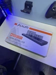 Alxum Usb Fast Charging Station With Quick Charge 3.0, 10 Port Stand. Fixed Price $120.00.