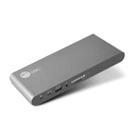 Siig Usb-c Mst Docking Station Dual 4K60HZ Display For Windows Laptops Thunde. Fixed Price $71.99.