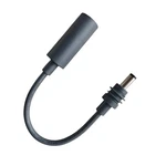 DC5521 Female To Adapter For Starlink Mini, Power Converter Cable Gray. Fixed Price $14.76.