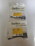 Startech Mini Displayport Video Adapter Converter MDP2DVI3 New Set Of. Fixed Price $15.99.