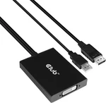 Club 3D Displayport To Dual Link Dvi-d Active Adapter New Open Box CAC-1010. Fixed Price $38.50.