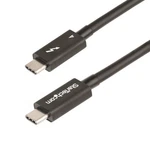Startech 1.6FT Thunderbolt Cable 40GBPS 100W Pd 4K 8K Video Usb-c Compatible. Fixed Price $79.21.