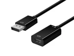 Monoprice Displayport 1.2A To 4K Hdmi Active Adapter, Black. Fixed Price $18.98.