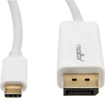 Rocstor Y10C239-W1 Premium 3FT / 1M Usb Type Displayport Cable. Fixed Price $31.95.