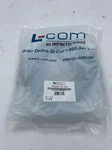 L-com TRG506-T4T-1M CAT.5E M12 Position Code Double Shielded Ind.cab.. Fixed Price $24.49.