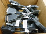 23X Pny / Nvidia Mini Displayport To Dvi Video Adapter Converters 91008580V2S. Fixed Price $49.99.