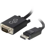 C2G 6' Displayport Male To Vga Active Adapter Cable, Black. Fixed Price $29.99.