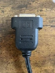 Bizlink KS10009-173 Displayport To Dvi Adapter Cable Dell Hp Nvidia Dp. Fixed Price $12.00.