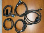 Crestron CBL-HD-DVI-6 Certified Hdmi Interface Cable, Ft (lot Of 5). Fixed Price $19.99.
