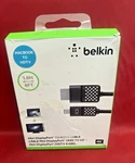 Belkin 4K Compatible Mini Displayport-to-hdmi 6FT Cable F2CD080BT06 Black. Fixed Price $12.70.