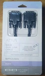 Ativa Dvi-d Dual Link Cable Ft Long #828-510 New!. Fixed Price $10.77.