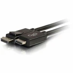 C2G 6FT Displayport Male To Hdmi Cable 1080P Black. Fixed Price $61.79.